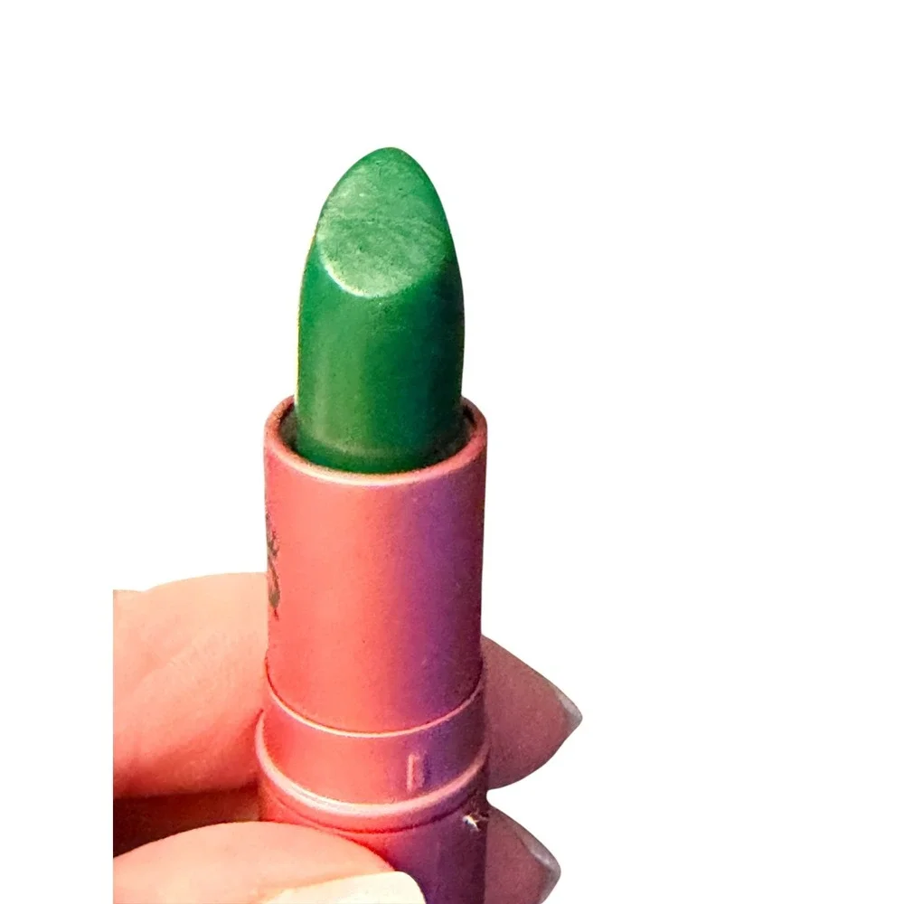 Lipstick Queen Frog Prince Color Changing Lipstick Green to Pink 0.12oz No Box